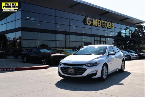 2019 Chevrolet Malibu LT