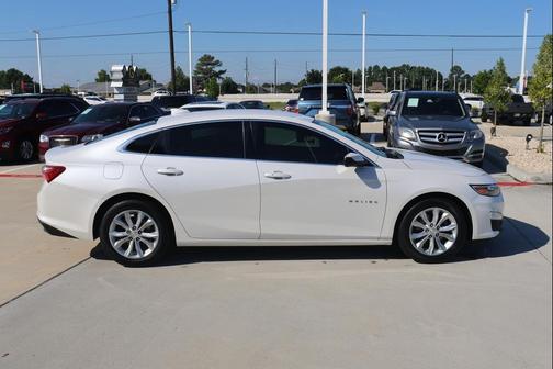 2019 Chevrolet Malibu LT