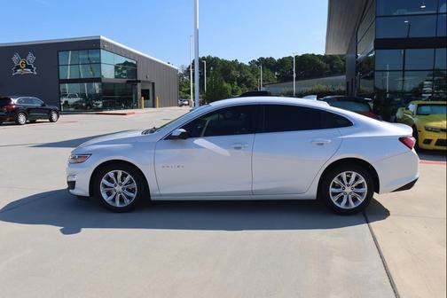 2019 Chevrolet Malibu LT