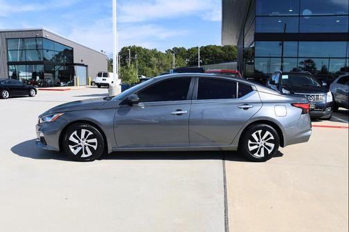 2020 Nissan Altima S FWD