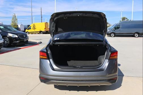 2020 Nissan Altima S FWD