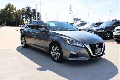 2020 Nissan Altima S FWD