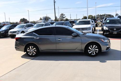 2020 Nissan Altima S FWD