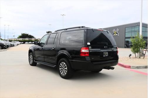 2017 Ford Expedition EL XLT