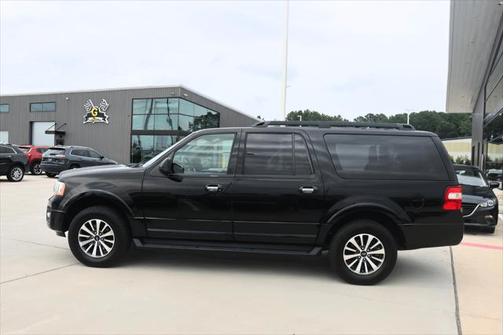 2017 Ford Expedition EL XLT