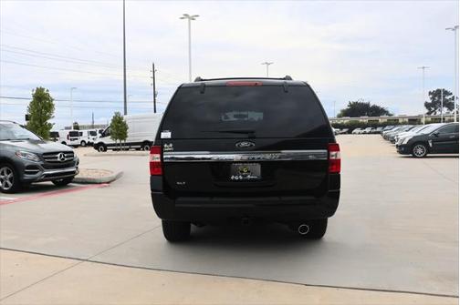 2017 Ford Expedition EL XLT