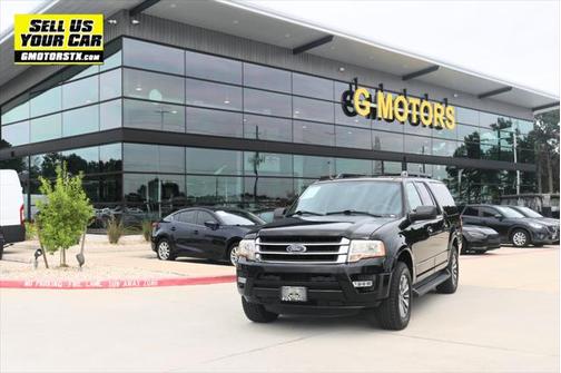 2017 Ford Expedition EL XLT