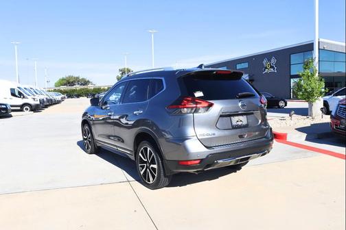 2019 Nissan Rogue SL