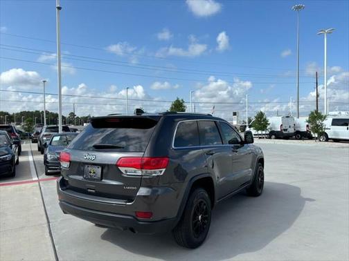 2018 Jeep Grand Cherokee Laredo E