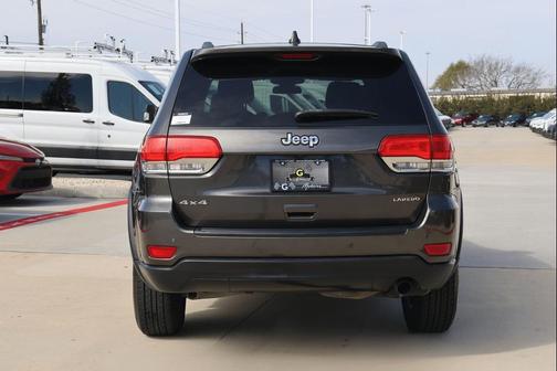 2018 Jeep Grand Cherokee Laredo E