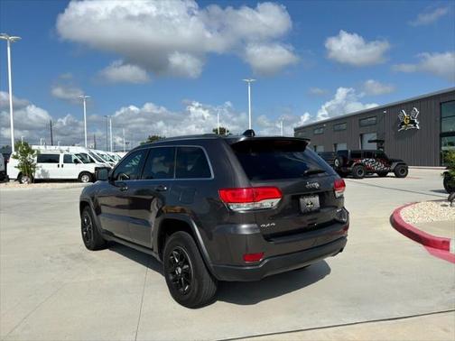 2018 Jeep Grand Cherokee Laredo E