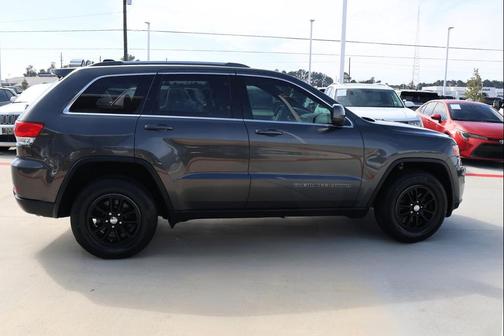2018 Jeep Grand Cherokee Laredo E