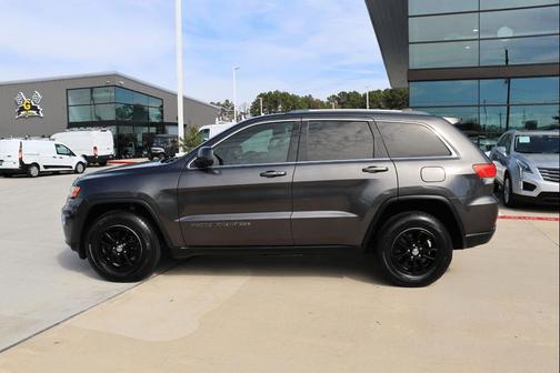 2018 Jeep Grand Cherokee Laredo E