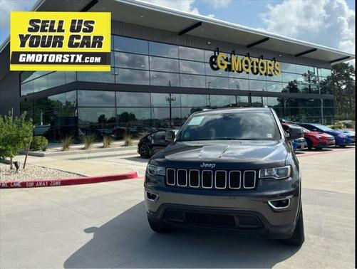 2018 Jeep Grand Cherokee Laredo E