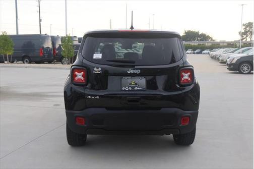 2020 Jeep Renegade Sport