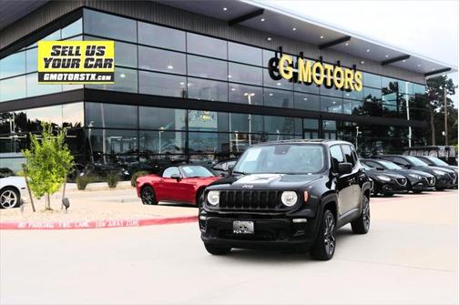 2020 Jeep Renegade Sport