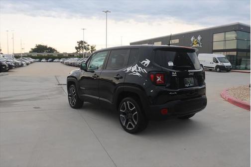 2020 Jeep Renegade Sport