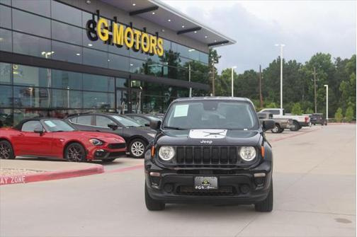 2020 Jeep Renegade Sport