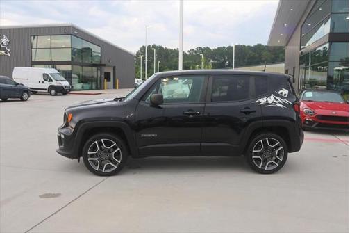 2020 Jeep Renegade Sport