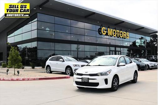 2019 Kia Rio S