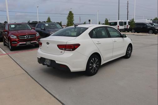 2019 Kia Rio S