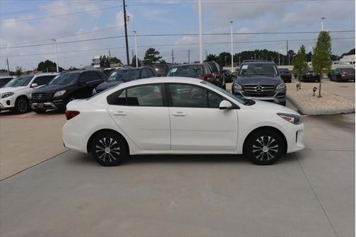 2019 Kia Rio S