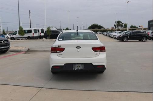 2019 Kia Rio S
