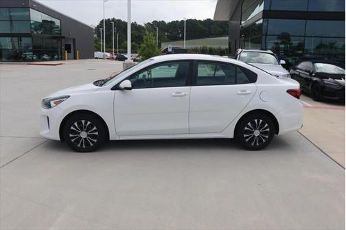 2019 Kia Rio S