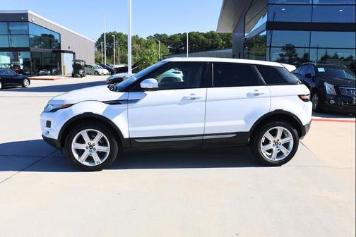 2013 Land Rover Range Rover Evoque Pure Plus