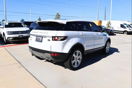 2013 Land Rover Range Rover Evoque Pure Plus
