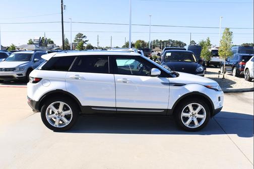 2013 Land Rover Range Rover Evoque Pure Plus