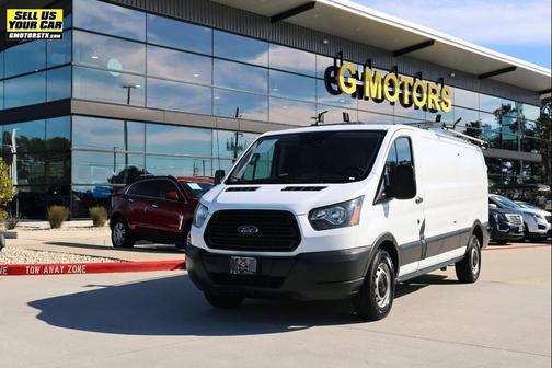 2018 Ford Transit-250 Base