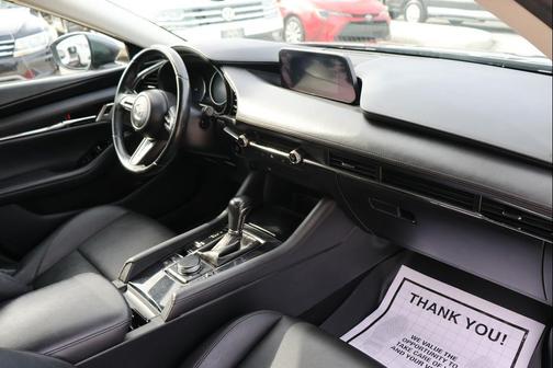 2019 Mazda Mazda3 FWD w/Preferred Package