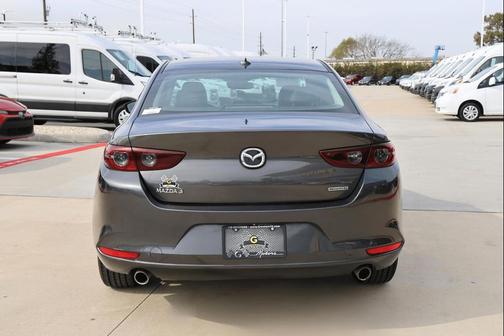 2019 Mazda Mazda3 FWD w/Preferred Package