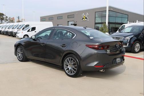 2019 Mazda Mazda3 FWD w/Preferred Package