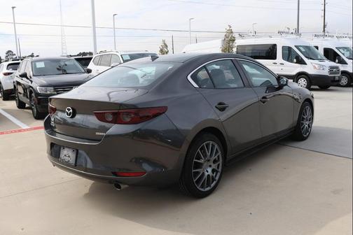 2019 Mazda Mazda3 FWD w/Preferred Package
