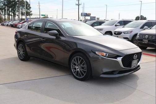 2019 Mazda Mazda3 FWD w/Preferred Package