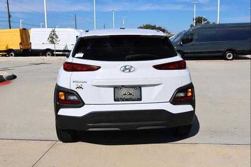 2019 Hyundai KONA SE