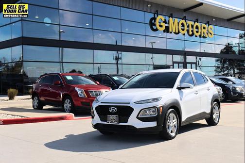 2019 Hyundai KONA SE