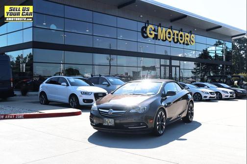 2016 Buick Cascada Premium