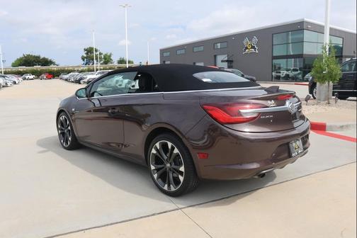 2016 Buick Cascada Premium
