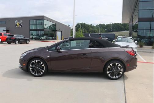 2016 Buick Cascada Premium
