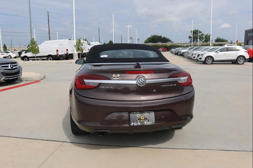 2016 Buick Cascada Premium