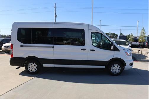 2021 Ford Transit-350 XLT