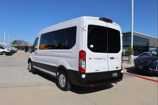 2021 Ford Transit-350 XLT