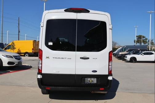 2021 Ford Transit-350 XLT