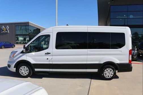 2021 Ford Transit-350 XLT