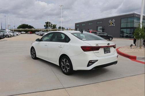 2020 Kia Forte LXS