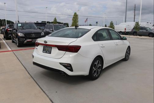2020 Kia Forte LXS