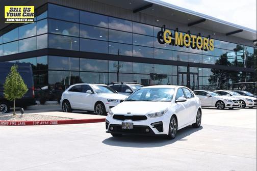 2020 Kia Forte LXS